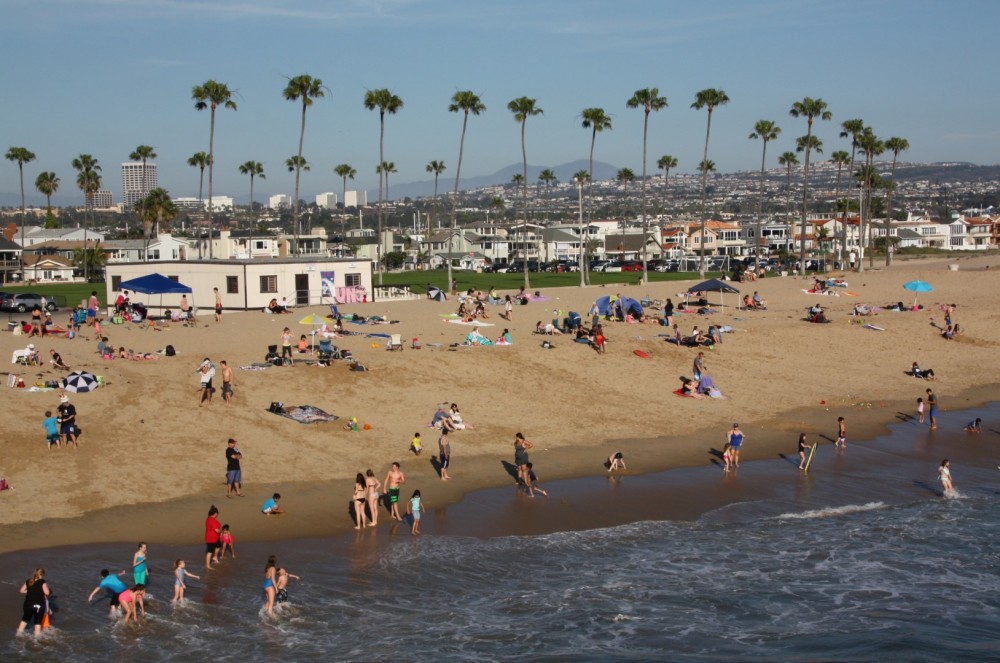 Balboa Beach