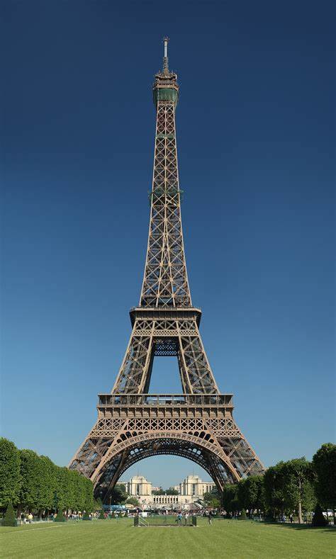 Eiffel tower