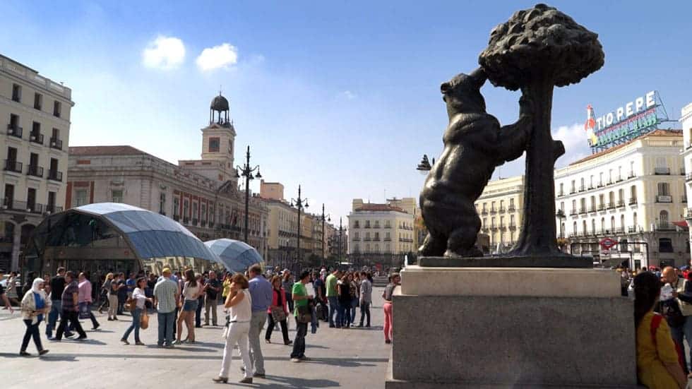 Puerta Del Sol